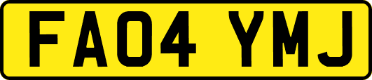FA04YMJ