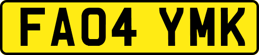 FA04YMK