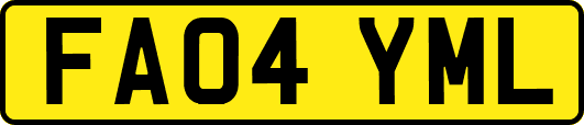 FA04YML