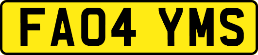 FA04YMS