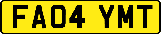 FA04YMT