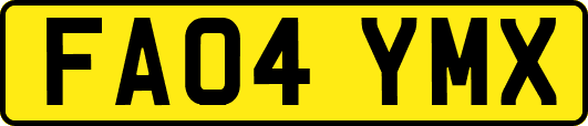 FA04YMX