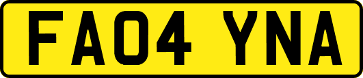 FA04YNA