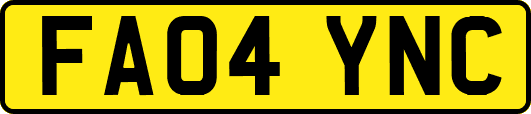 FA04YNC