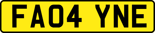 FA04YNE