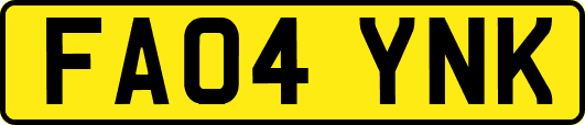 FA04YNK