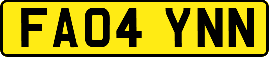 FA04YNN