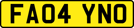 FA04YNO