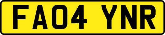 FA04YNR