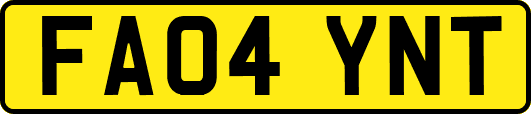 FA04YNT