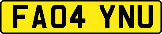FA04YNU
