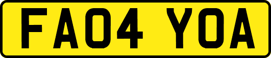FA04YOA
