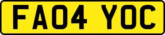 FA04YOC