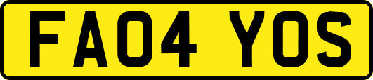FA04YOS