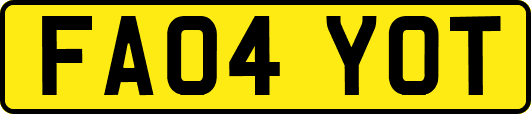 FA04YOT