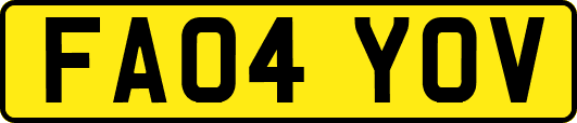 FA04YOV