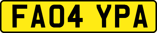 FA04YPA