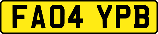 FA04YPB