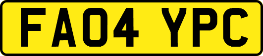 FA04YPC