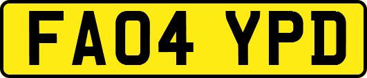 FA04YPD