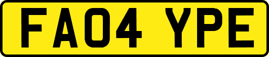 FA04YPE