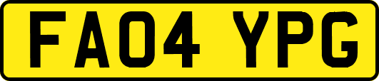 FA04YPG