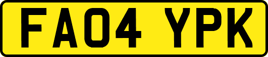 FA04YPK