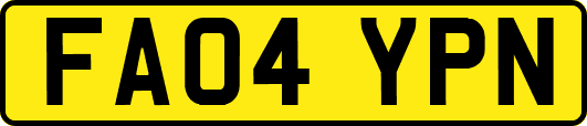 FA04YPN