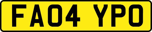 FA04YPO