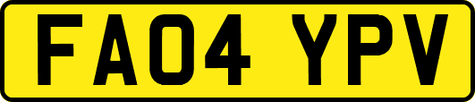 FA04YPV