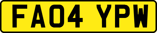 FA04YPW