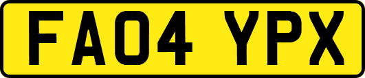 FA04YPX