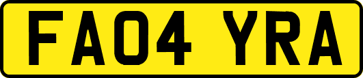 FA04YRA