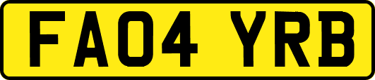 FA04YRB