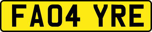 FA04YRE
