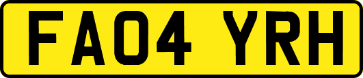 FA04YRH