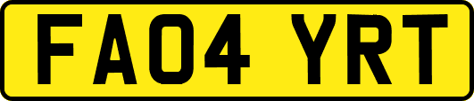FA04YRT