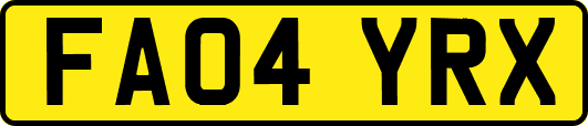 FA04YRX