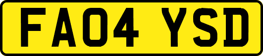 FA04YSD