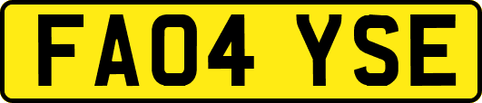 FA04YSE