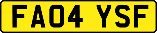 FA04YSF