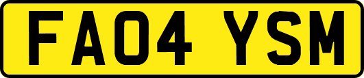 FA04YSM
