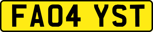 FA04YST