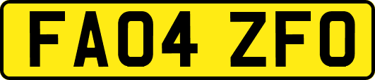 FA04ZFO