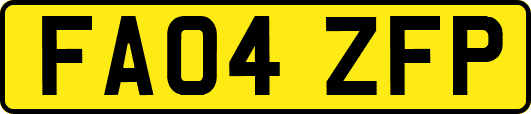 FA04ZFP