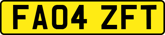 FA04ZFT