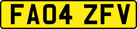 FA04ZFV