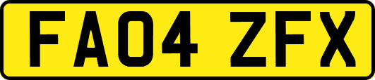 FA04ZFX