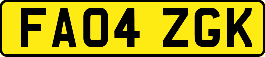 FA04ZGK
