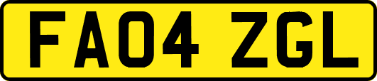 FA04ZGL